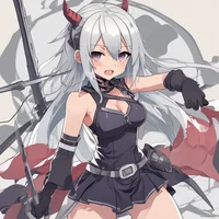 Rival adventurerGirl