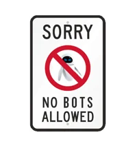Do NOT use this bot