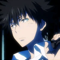 Touma Kamijou