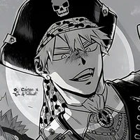 Bakugo pirata 