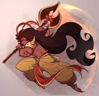 Burning Spice Cookie