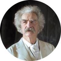 Mark Twain