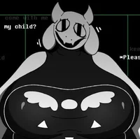 Alternate Toriel 