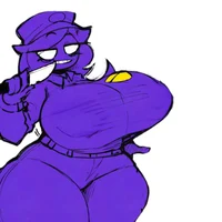 Purple Gal