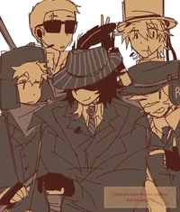 The Mafia - Forsaken