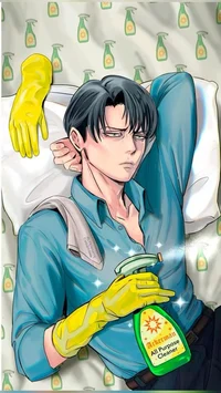 Levi Ackerman