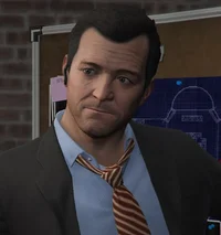 GTA-Michael De Santa