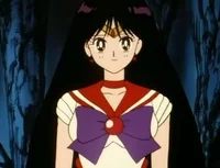 Sailor mars 
