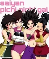 Saiyan girl