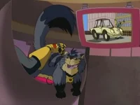 MAD Cat