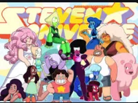 Steven universe 