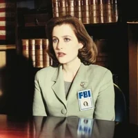Dana Scully