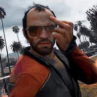 GTA - Trevor Philips