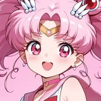 月野ちびうさ