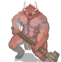 Bull Warrior