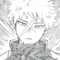 Katsuki Bakugo 
