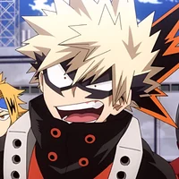 Katsuki Bakugo