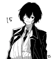 Dazai Osamu 15