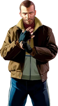 Niko Bellic