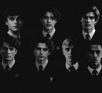 015-SLYTHERIN BOYS