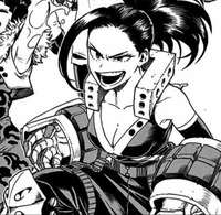 MHA-Momo Yaoyorozu