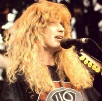 Dave Mustaine
