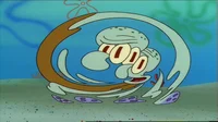 Squidward Giygas