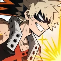 Katsuki Bakugou