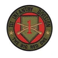 US 1st Infantry Div