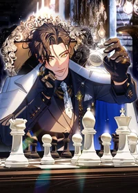 Alaric - Emperor Dad