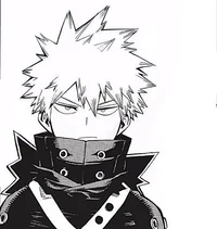 Katsuki Bakugo