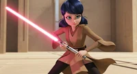 Marinette Jedi