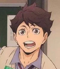 Oikawa Tooru