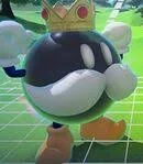 King Bob-Omb