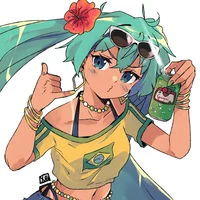 Brazilian Miku