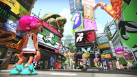 Inkopolis Square