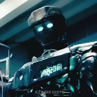 Atom - real steel