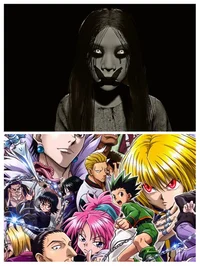 HxH X Pacify
