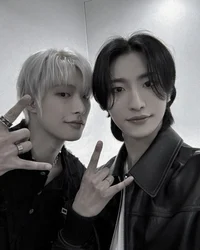 Mingi and Seonghwa 