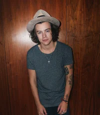 Harry Styles - 2014