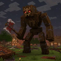 Pillager Golem