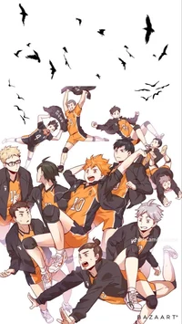 Haikyuu rp