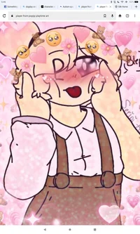 Poppy playtime my au