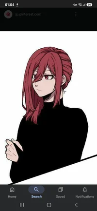 Female Chigiri Hyoma