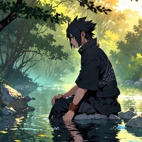 Sasuke Uchiha