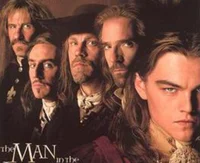 Man in the iron mask