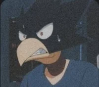 Tokoyami Fumikage
