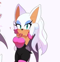 Rouge the Bat