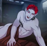 MEC Aleister Crimson