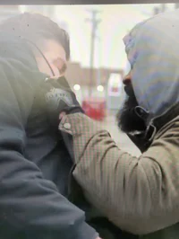 Attempted kidnapping